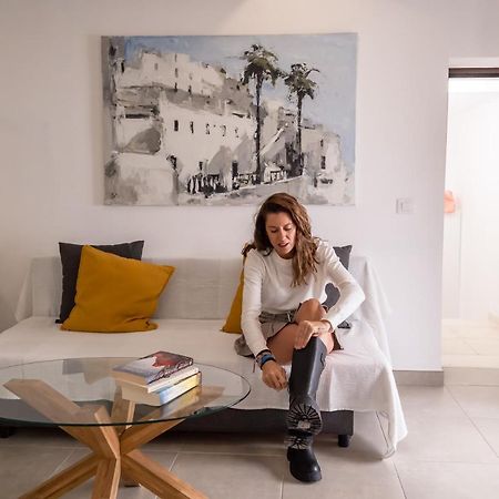 Ferienwohnung Atico La Vista By La Juderia De Vejer Vejer de la Frontera Exterior foto